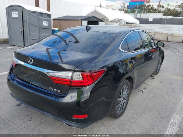 2017 LEXUS ES 350 58ABK1GG5HU036576 Photo 3