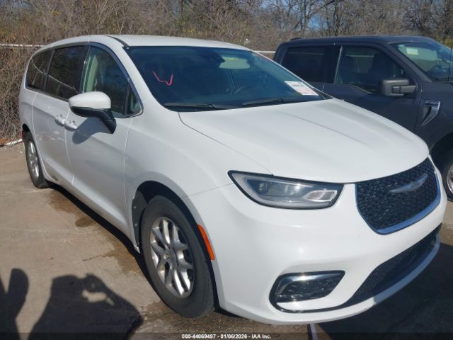 2023 CHRYSLER PACIFICA 2C4RC1BG4PR560702