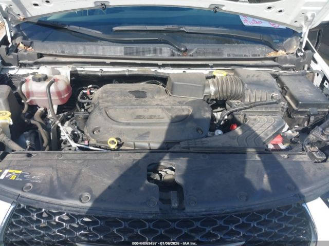 2023 CHRYSLER PACIFICA 2C4RC1BG4PR560702 Photo 9