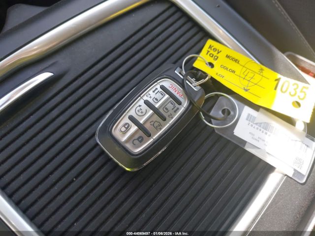 2023 CHRYSLER PACIFICA 2C4RC1BG4PR560702 Photo 10