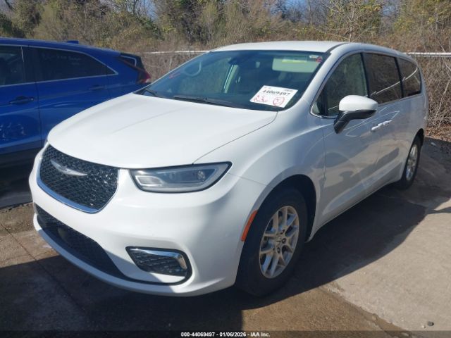 2023 CHRYSLER PACIFICA 2C4RC1BG4PR560702 Photo 1