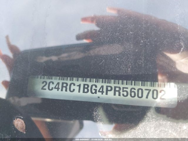 2023 CHRYSLER PACIFICA 2C4RC1BG4PR560702 Photo 8