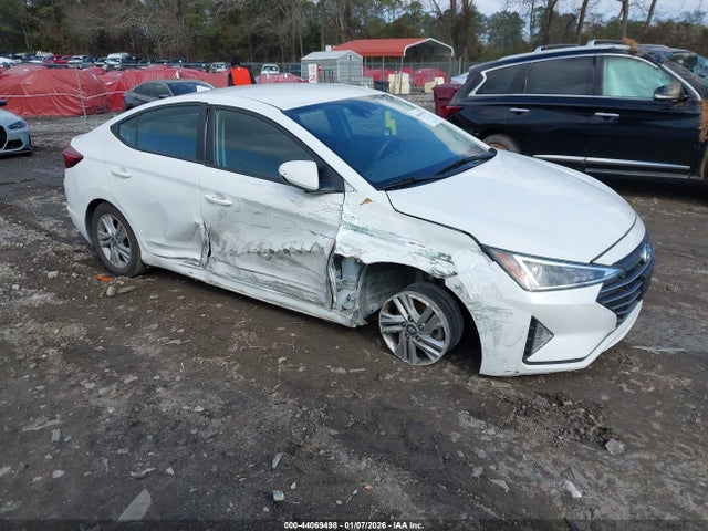 2020 HYUNDAI ELANTRA 5NPD84LF2LH589819