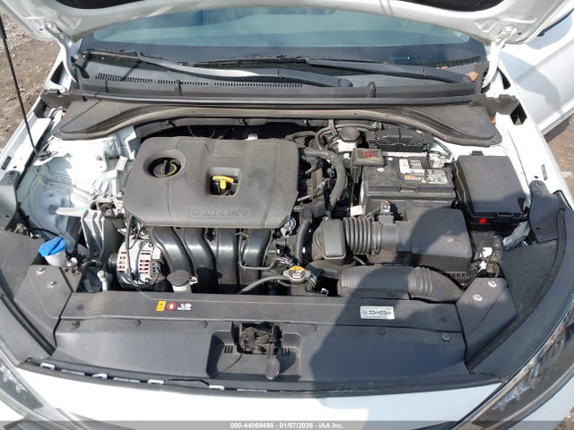 2020 HYUNDAI ELANTRA 5NPD84LF2LH589819 Photo 9