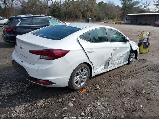 2020 HYUNDAI ELANTRA 5NPD84LF2LH589819 Photo 3
