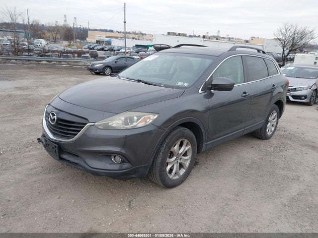 Mazda Cx-9 Touring 2014 JM3TB3CV3E0442382 Image 2