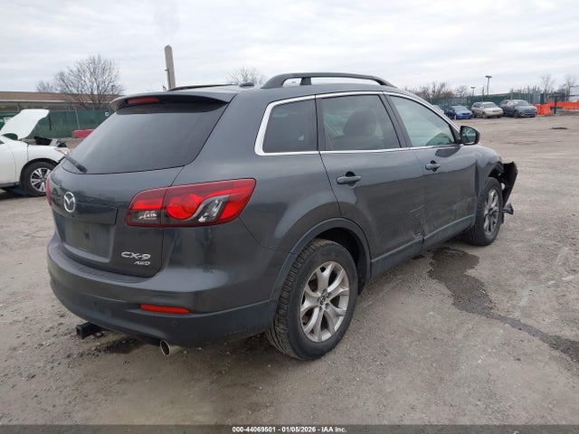 Mazda Cx-9 Touring 2014 JM3TB3CV3E0442382 Image 4
