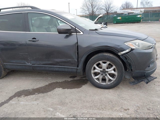 Mazda Cx-9 Touring 2014 JM3TB3CV3E0442382 Image 6