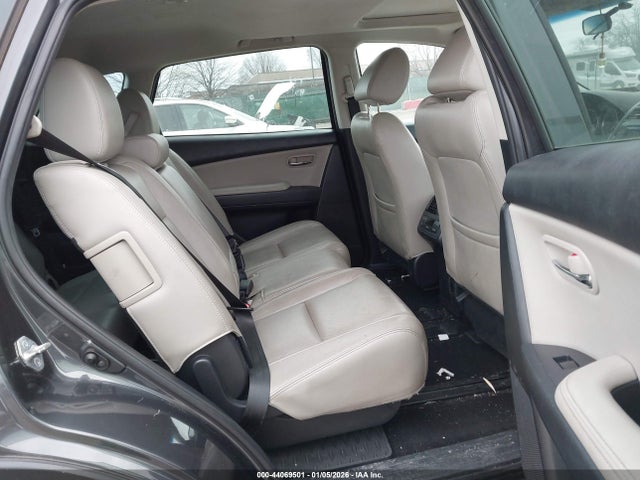 Mazda Cx-9 Touring 2014 JM3TB3CV3E0442382 Image 8