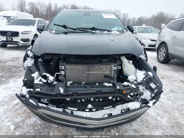 2019 Cadillac Xt5 Luxury მანქანა იყიდება აუქციონზე, vin: 1GYKNDRS9KZ280094, აუქციონის ნომერი: 44069506