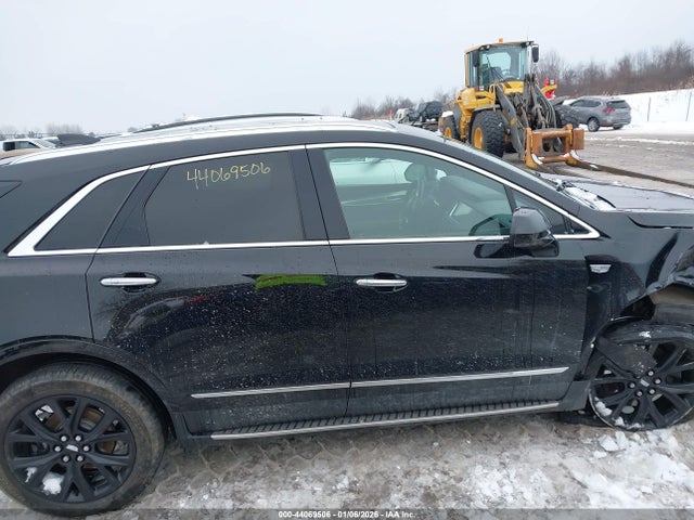 2019 Cadillac Xt5 Luxury მანქანა იყიდება აუქციონზე, vin: 1GYKNDRS9KZ280094, აუქციონის ნომერი: 44069506
