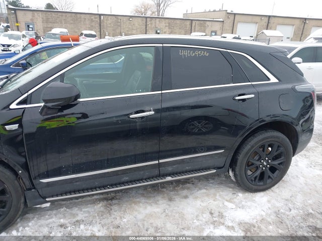 2019 Cadillac Xt5 Luxury მანქანა იყიდება აუქციონზე, vin: 1GYKNDRS9KZ280094, აუქციონის ნომერი: 44069506