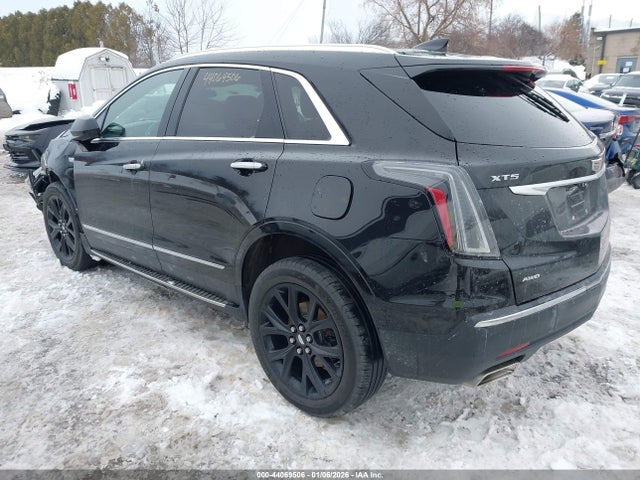 2019 Cadillac Xt5 Luxury მანქანა იყიდება აუქციონზე, vin: 1GYKNDRS9KZ280094, აუქციონის ნომერი: 44069506