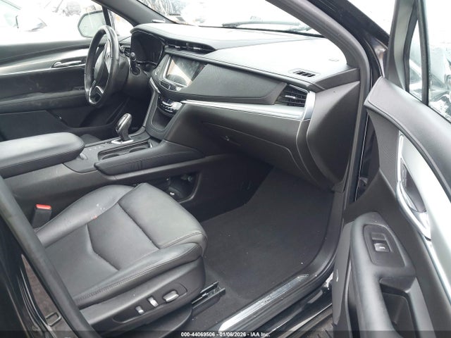 2019 Cadillac Xt5 Luxury მანქანა იყიდება აუქციონზე, vin: 1GYKNDRS9KZ280094, აუქციონის ნომერი: 44069506