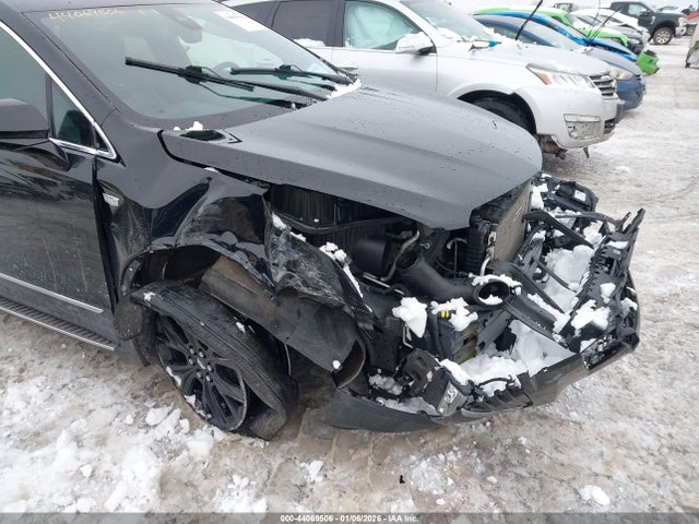 2019 Cadillac Xt5 Luxury მანქანა იყიდება აუქციონზე, vin: 1GYKNDRS9KZ280094, აუქციონის ნომერი: 44069506