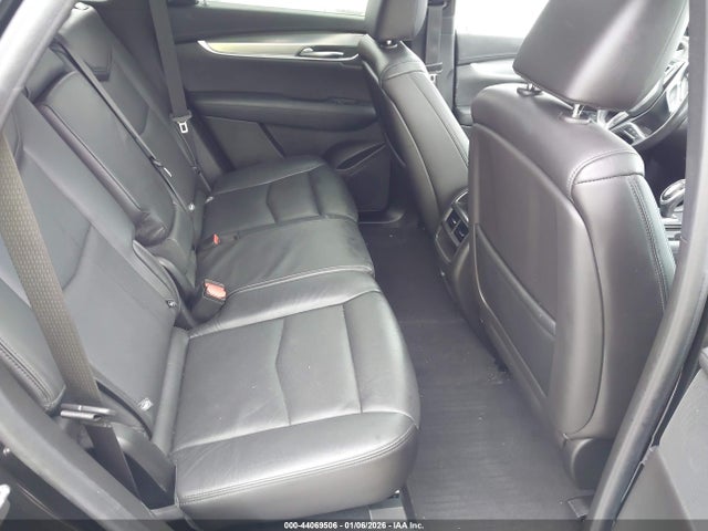 2019 Cadillac Xt5 Luxury მანქანა იყიდება აუქციონზე, vin: 1GYKNDRS9KZ280094, აუქციონის ნომერი: 44069506