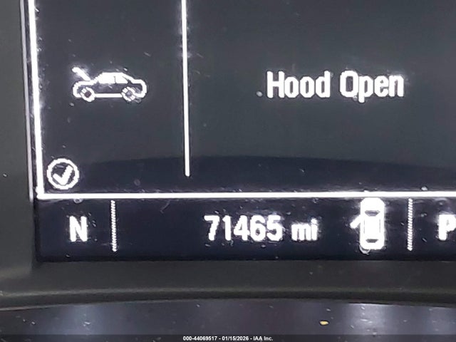 1G1ZD5ST2NF176092 Chevrolet Malibu Fwd Lt