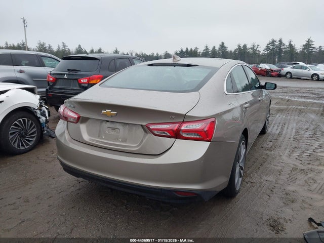 1G1ZD5ST2NF176092 Chevrolet Malibu Fwd Lt