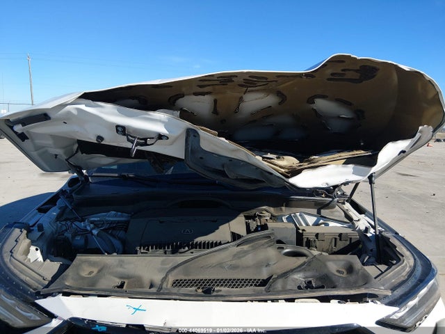 5J8YE1H00PL017504 Acura MDX A-SPEC