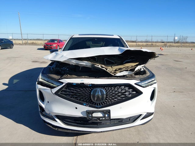 5J8YE1H00PL017504 Acura MDX A-SPEC