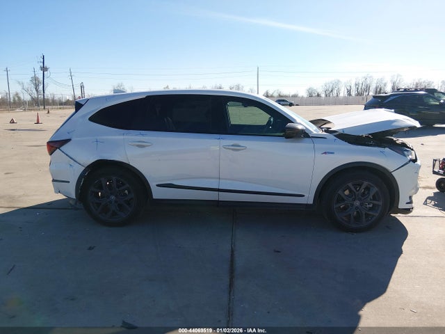 5J8YE1H00PL017504 Acura MDX A-SPEC