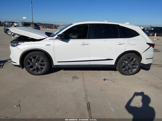 5J8YE1H00PL017504 Acura MDX A-SPEC