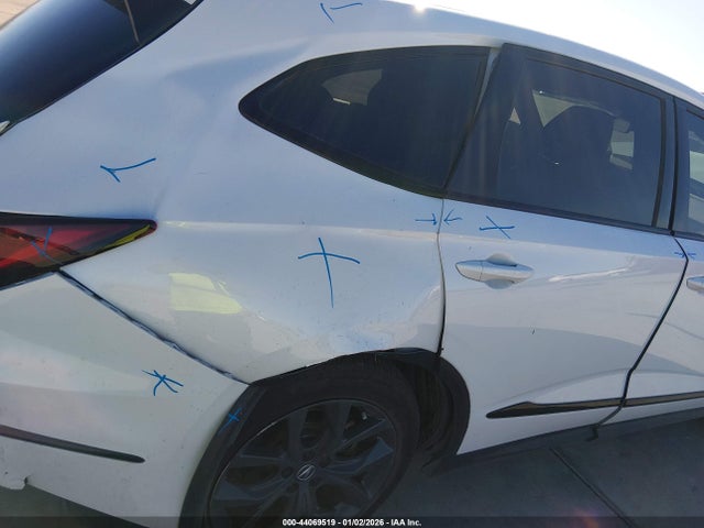 5J8YE1H00PL017504 Acura MDX A-SPEC