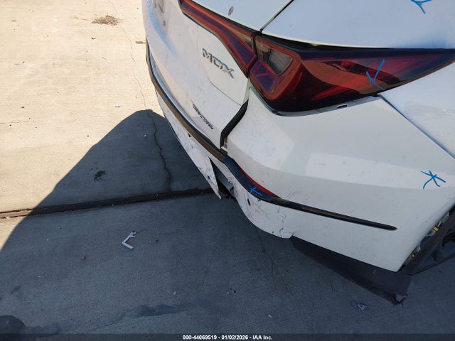 5J8YE1H00PL017504 Acura MDX A-SPEC
