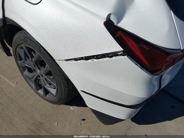 5J8YE1H00PL017504 Acura MDX A-SPEC
