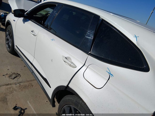 5J8YE1H00PL017504 Acura MDX A-SPEC