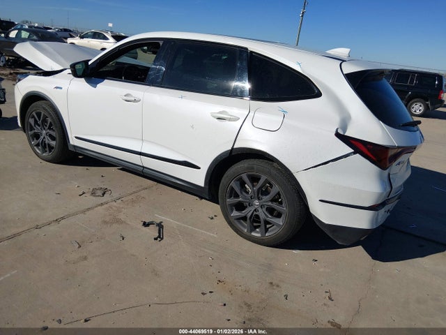 5J8YE1H00PL017504 Acura MDX A-SPEC