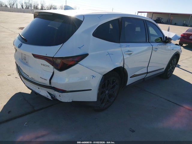 5J8YE1H00PL017504 Acura MDX A-SPEC