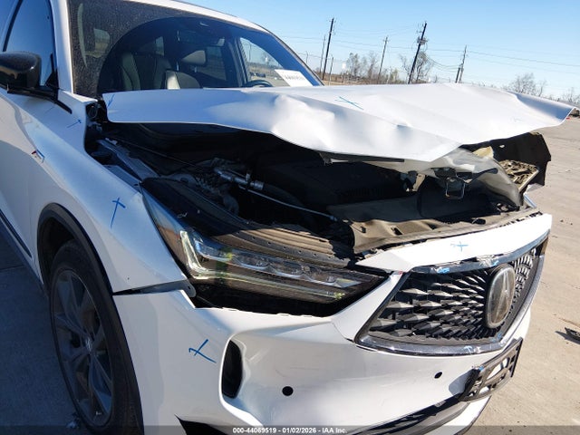 5J8YE1H00PL017504 Acura MDX A-SPEC