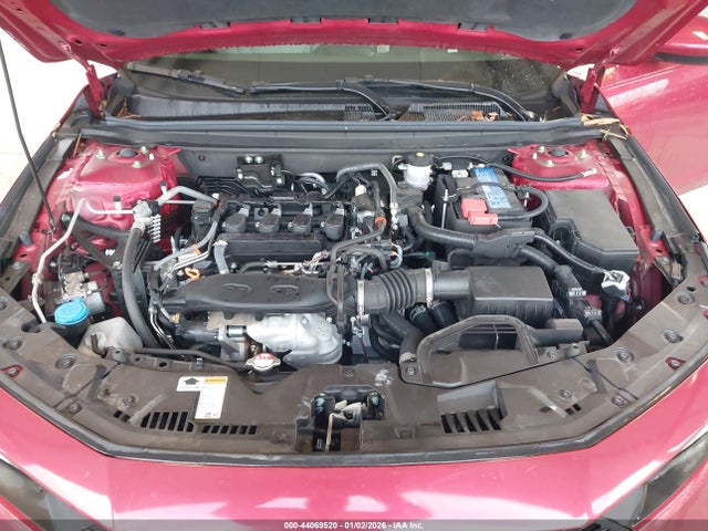 1HGCY1F31RA037290 Honda ACCORD EX