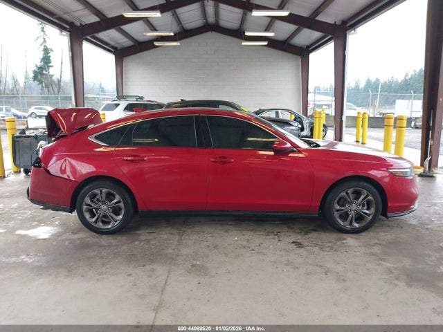 1HGCY1F31RA037290 Honda ACCORD EX