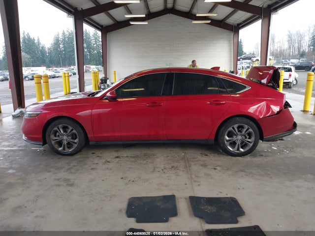 1HGCY1F31RA037290 Honda ACCORD EX