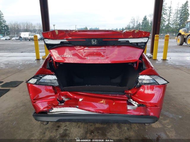 1HGCY1F31RA037290 Honda ACCORD EX