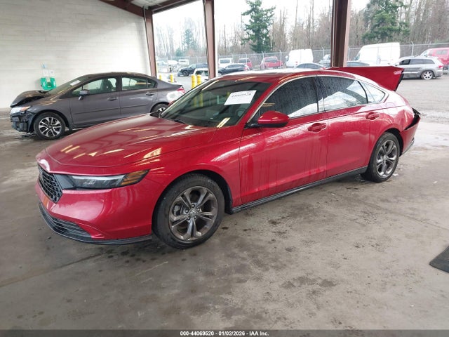 1HGCY1F31RA037290 Honda ACCORD EX