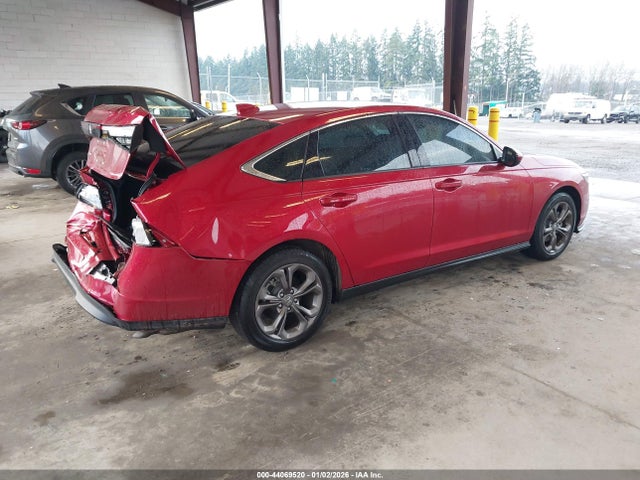 1HGCY1F31RA037290 Honda ACCORD EX