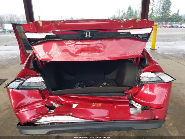 1HGCY1F31RA037290 Honda ACCORD EX