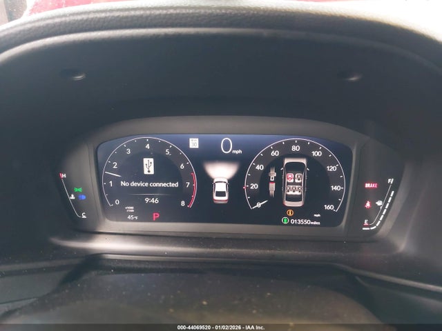 1HGCY1F31RA037290 Honda ACCORD EX