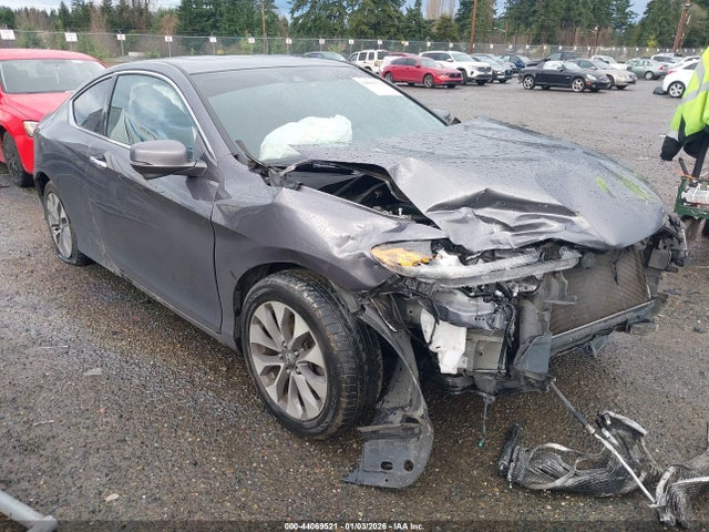 Honda Accord Ex-l 2014 1HGCT1B83EA009758 main image