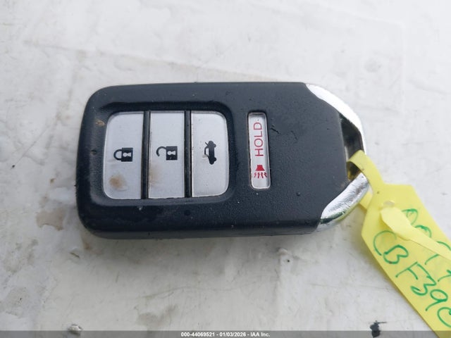 Honda Accord Ex-l 2014 1HGCT1B83EA009758 Image 11