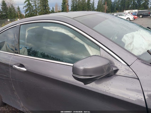 Honda Accord Ex-l 2014 1HGCT1B83EA009758 Image 14