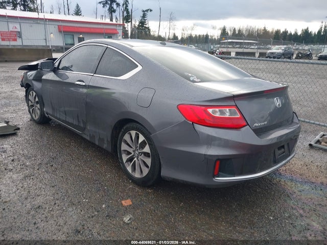 Honda Accord Ex-l 2014 1HGCT1B83EA009758 Image 3