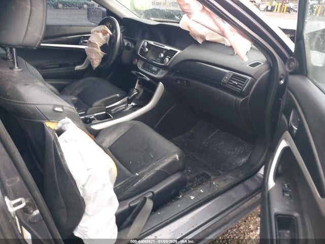 Honda Accord Ex-l 2014 1HGCT1B83EA009758 Image 5