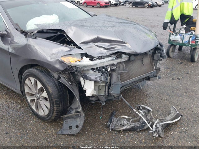 Honda Accord Ex-l 2014 1HGCT1B83EA009758 Image 6