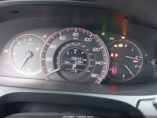 Honda Accord Ex-l 2014 1HGCT1B83EA009758 Image 7