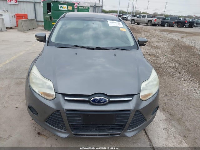 Ford FOCUS SE 2014 1FADP3F21EL413029 Image 12