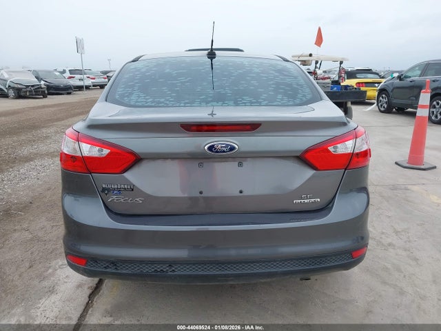 Ford FOCUS SE 2014 1FADP3F21EL413029 Image 16